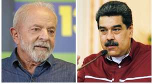 Lula diz a Maduro para evitar medidas unilaterais que possam escalar conflito em Essequibo