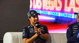 F1: "Aprendemos muito e voltaremos mais fortes em 2024", afirmou Perez