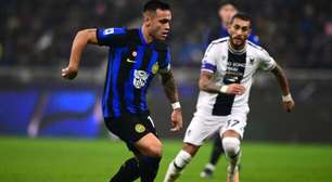 Inter goleia a Udinese e garante a liderança do Italiano por mais uma rodada
