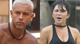 'A Fazenda 15': WL se irrita e bate boca com Nadja: 'Insuportável'