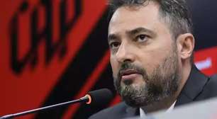Alexandre Mattos se manifesta nas redes sociais sobre acerto com o Vasco