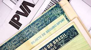 IPVA 2024 vence em janeiro; confira calendário de pagamento e pague em dia