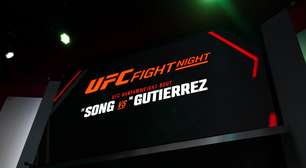 UFC Vegas 83: Song Yadong domina e vence mais uma