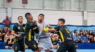 Praia Clube conquista título inédito da Liga Nacional de Handebol