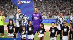 Alvo de sondagens, defensor tem futuro incerto no Ceará