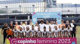 Corinthians sofre goleada para Botafogo e está eliminado da Copinha feminina