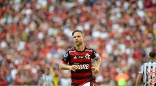 Diego Ribas analisa reformulação do Flamengo: 'Vejo como natural'