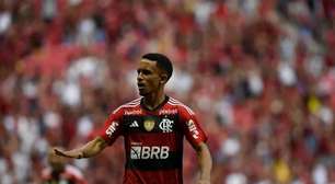 Flamengo conta com volta de Matheus Gonçalves, mas Bragantino avalia compra