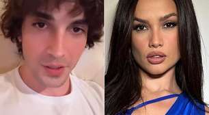 Fiuk abre o jogo e se pronuncia após ser acusado de falar mal de Juliette em aeroporto