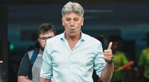 Renato Gaúcho libera, Fortaleza AVANÇA e futuro de atacante deve ser definido em breve