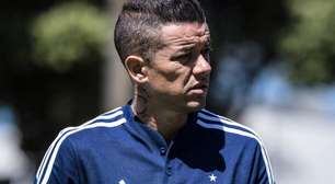 D'Alessandro revela motivo de saída do Cruzeiro: 'Foi difícil'