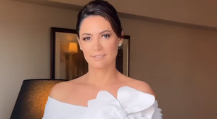 Michelle Bolsonaro compartilha look escolhido para posse de Milei