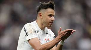 Atacante do Corinthians termina como o jogador mais eficiente em finalizações do Brasileirão