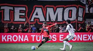 Atlético-GO acerta venda de atacante ao futebol asiático e gera lucro IMPRESSIONANTE aos cofres do clube