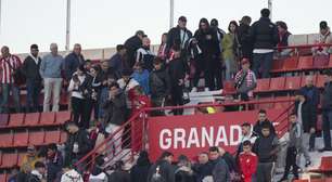 Torcedor morre na arquibancada e partida entre Granada e Athletic Bilbao é adiada