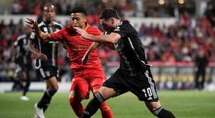 Sport demonstra interesse em atacante que estava no Gil Vicente, de Portugal; veja detalhes