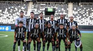 Botafogo anuncia participação em torneio de base nos Estados Unidos