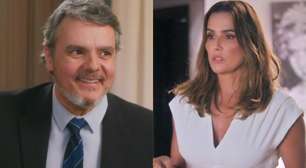 Roberto arma plano após descobrir grande segredo de Lara em 'Elas por Elas'