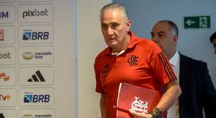 Tite recebe confiança e pode ser chave para sucesso do Flamengo em 2024