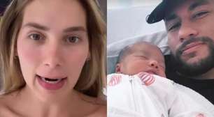 Virginia Fonseca faz comentário sobre filha de Neymar e vira piada na web: 'A bebê tem dois meses'