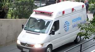 Ambulância com 5G acelera atendimentos e salva vidas em SP