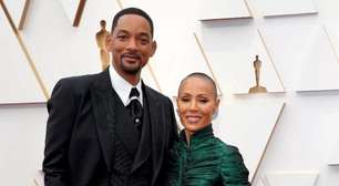 'O tapa no Oscar salvou meu casamento', diz Jada, esposa do ator Will Smith