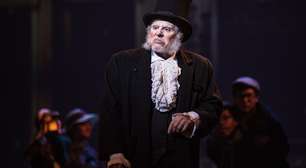 Espetáculo natalino 'A Christmas Carol' estreia nova temporada em SP