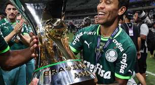 Palmeiras renova com o lateral direito Marcos Rocha até o fim de 2024