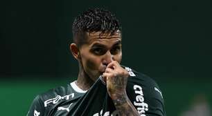Em recuperação de lesão, Dudu manda recado diferenciado para torcida do Palmeiras