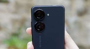 Teste de resistência | Zenfone 10 é certificado com IP68 e pode molhar