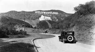 A surpreendente origem do letreiro de Hollywood que completa 100 anos (e não tem a ver com cinema)
