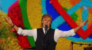 'O pai tá on': Paul McCartney dá aula de como ser um astro internacional