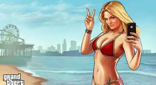 GTA: Relembre a treta de Lindsay Lohan com a Rockstar Games
