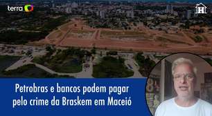 Petrobras e bancos podem pagar pelo crime da Braskem em Alagoas
