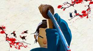 "Samurai de Olhos Azuis" é renovada para 2ª temporada