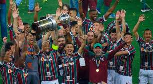Globoplay lança documentário sobre o título da Libertadores do Fluminense