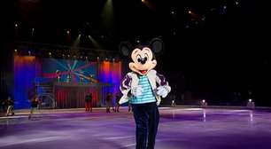 SESSÕES EXTRAS DE DISNEY ON ICE! Mickey vem ao Brasil para celebrar os 100 anos da Disney e traz as princesas, Toy Story e Encanto