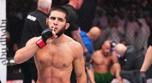 Makhachev 'dispensa' Charles do Bronx e escolhe futuro rival no UFC