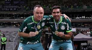 Auxiliar de Abel no Palmeiras, Andrey Lopes recebe proposta do América-MG