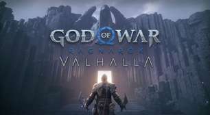 O que você precisa saber sobre Valhalla, o DLC gratuito de God of War Ragnarok