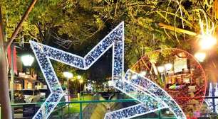Natal Iluminado em Águas de São Pedro: celebrações até janeiro de 2024