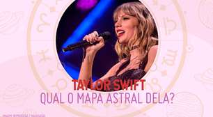 Sucesso de Taylor Swift é explicado no mapa astral? João Bidu analisa o mapa da artista