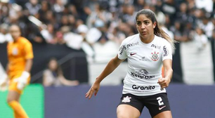Corinthians feminino se despede de Kati, lateral histórica do clube
