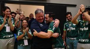 Entre críticas e muitos títulos, Anderson Barros completa quatro anos de Palmeiras