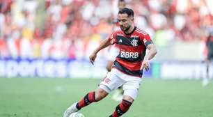 Financeiro do Flamengo seria contra renovação e situação gera incômodo em empresário de Everton Ribeiro