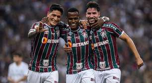 Fluminense chega na Arábia Saudita para a disputa do Mundial de Clubes