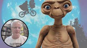 E.T. é ressuscitado em comercial e fãs criam petição para tirá-lo do ar