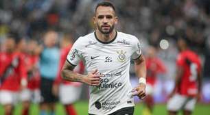 A caminho do Fluminense, Renato Augusto se despede do Corinthians: 'Lágrimas nos olhos'