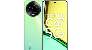 Realme C67 5G é oficial com preço baixo e tela de 120 Hz