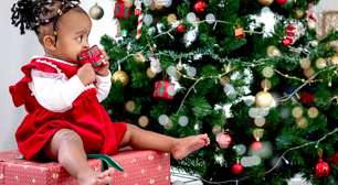 Brinquedos: 23 ideias de presente de Natal para crianças e bebês
